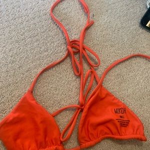 Mikoh swim top